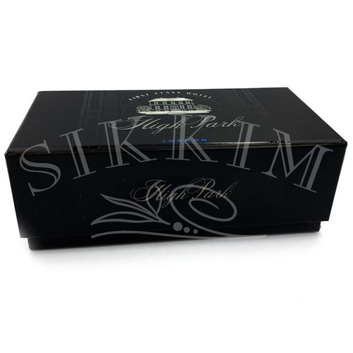 Zestaw `High Park` 3 Puszeczki w Pudełku